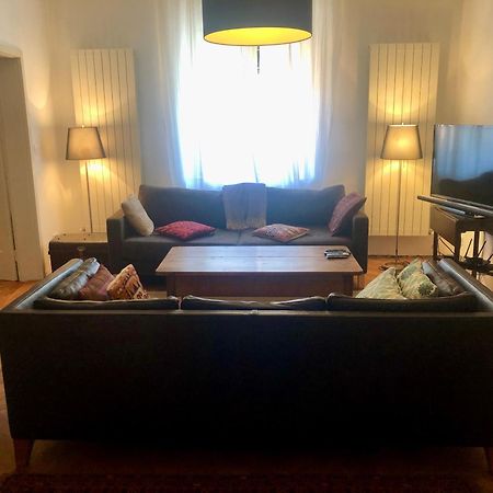 Tolmin Center Apartments Townhouse & Loft Extérieur photo