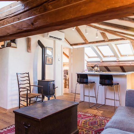 Tolmin Center Apartments Townhouse & Loft Extérieur photo