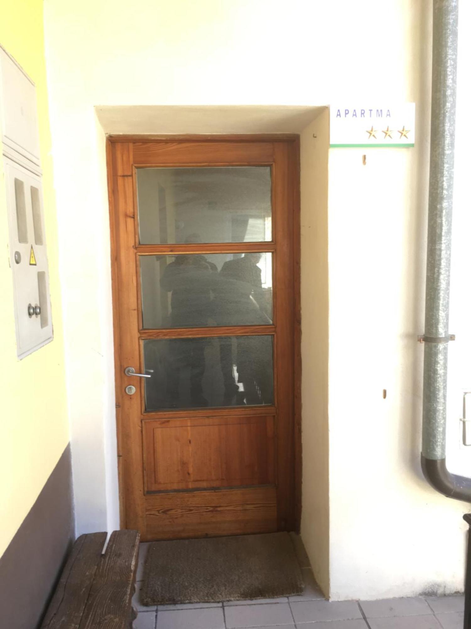 Tolmin Center Apartments Townhouse & Loft Extérieur photo