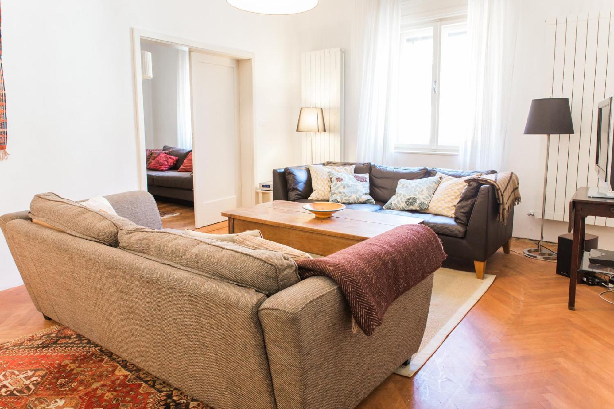 Tolmin Center Apartments Townhouse & Loft Extérieur photo