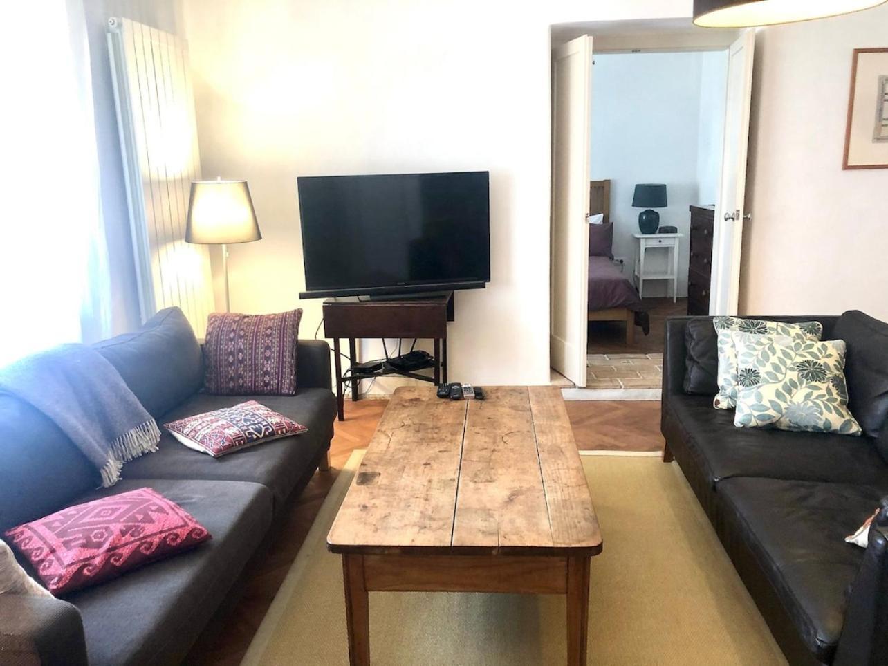 Tolmin Center Apartments Townhouse & Loft Extérieur photo
