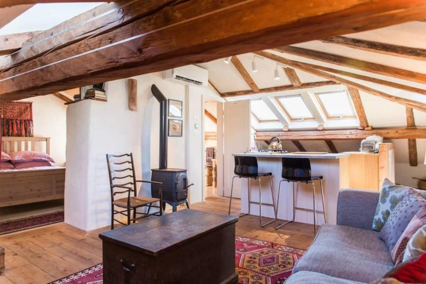 Tolmin Center Apartments Townhouse & Loft Extérieur photo